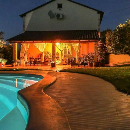 Apartment Nona Ancka Марезиге Экстерьер фото
