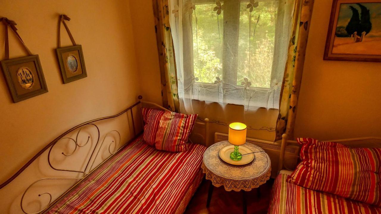 Apartment Nona Ancka Марезиге Экстерьер фото