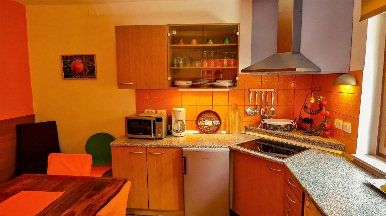 Apartment Nona Ancka Марезиге Экстерьер фото