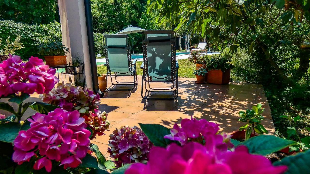 Apartment Nona Ancka Марезиге Экстерьер фото