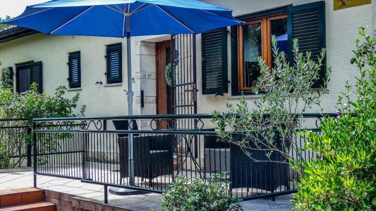 Apartment Nona Ancka Марезиге Экстерьер фото