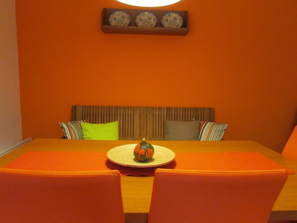 Apartment Nona Ancka Марезиге Номер фото
