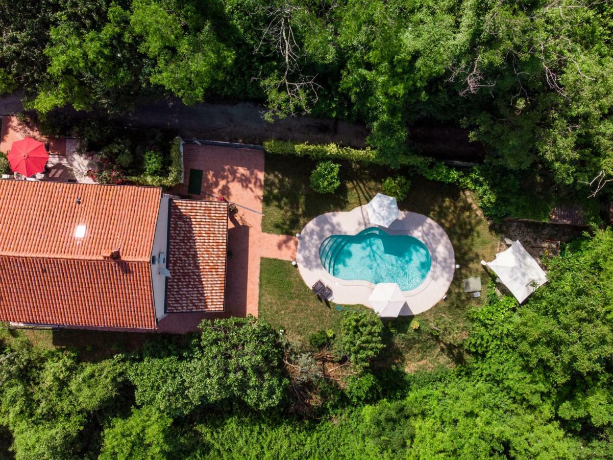 Apartment Nona Ancka Марезиге Экстерьер фото