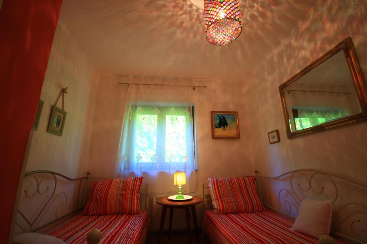 Apartment Nona Ancka Марезиге Экстерьер фото